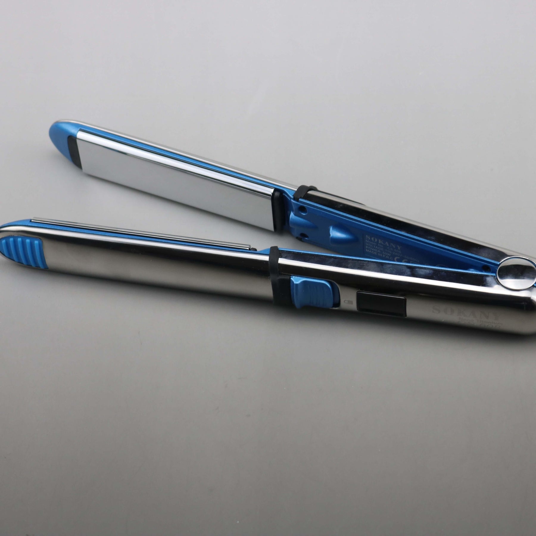 Chapinha Nano Titanium Profissional 750F - 2 em 1 - Lojas Promorin