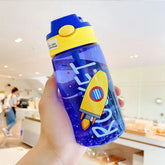 Garrafa de Água Infantil - SplashKids