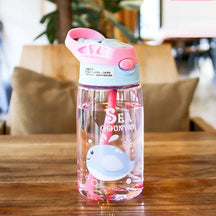 Garrafa de Água Infantil - SplashKids