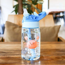 Garrafa de Água Infantil - SplashKids