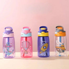 Garrafa de Água Infantil - SplashKids