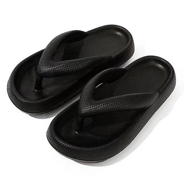 Chinelo Nuvem de Dedo Ortopédico Antiderrapante - Confort Total - Lojas Promorin