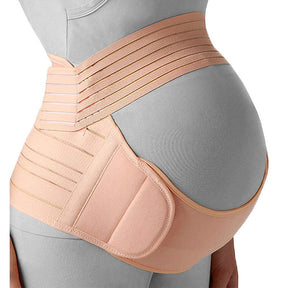 Cinta De Suporte Para Grávidas - Sustentação Para a Barriga e Coluna BABY CARE - Lojas Promorin