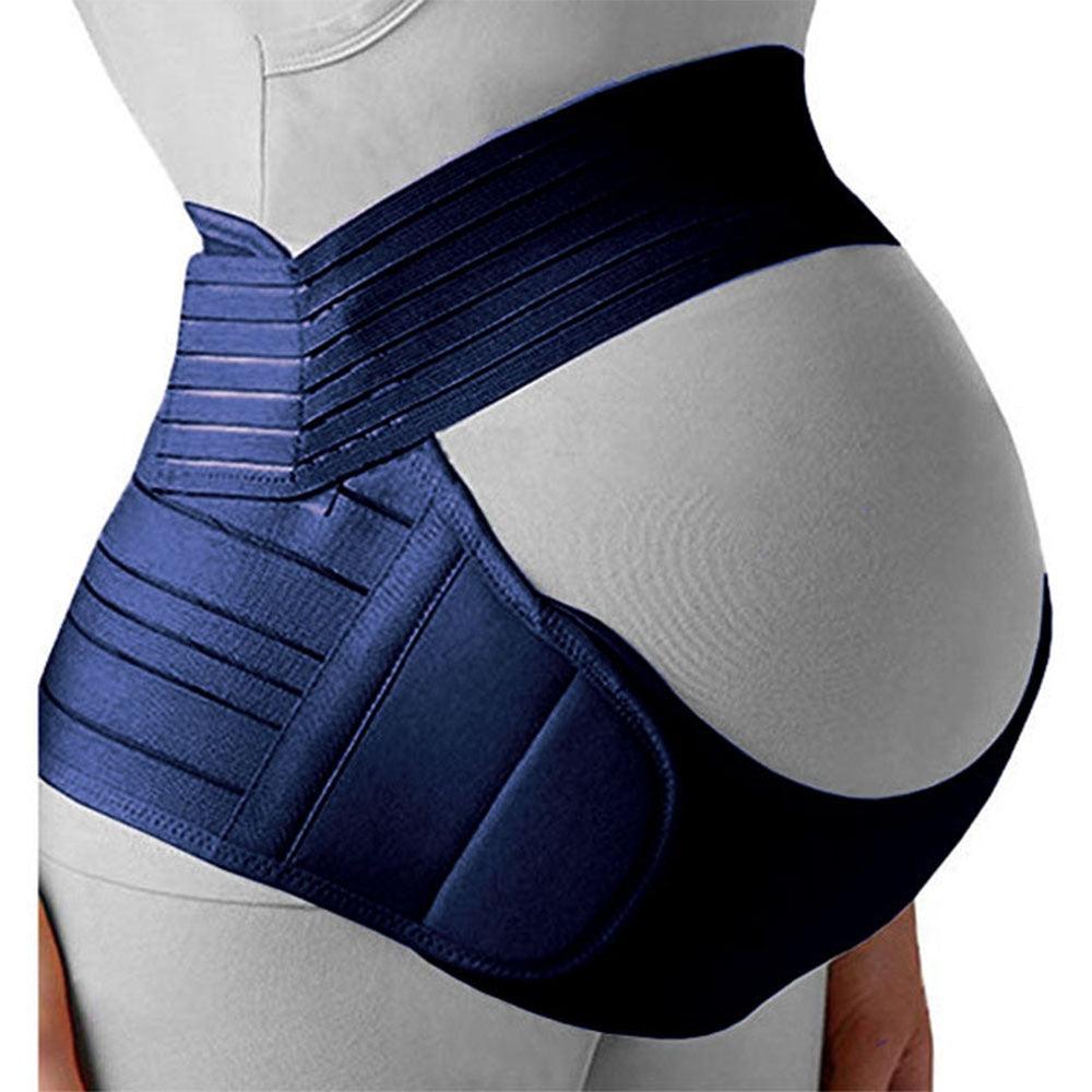 Cinta De Suporte Para Grávidas - Sustentação Para a Barriga e Coluna BABY CARE - Lojas Promorin