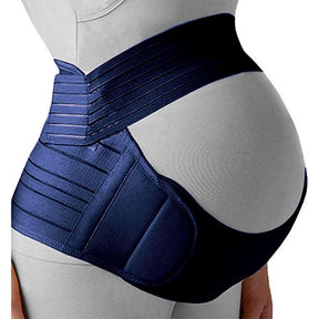 Cinta De Suporte Para Grávidas - Sustentação Para a Barriga e Coluna BABY CARE - Lojas Promorin
