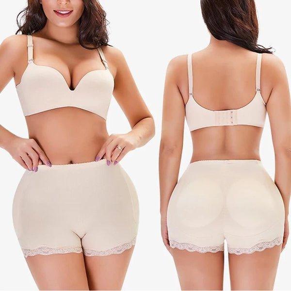 Cinta Modeladora Levanta Bumbum Enchimento Nylus - Frete Grátis - Lojas Promorin