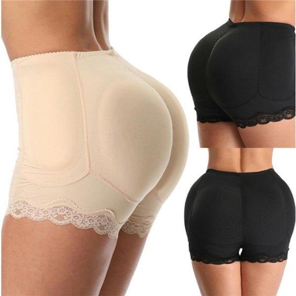 Cinta Modeladora Levanta Bumbum Enchimento Nylus - Frete Grátis - Lojas Promorin