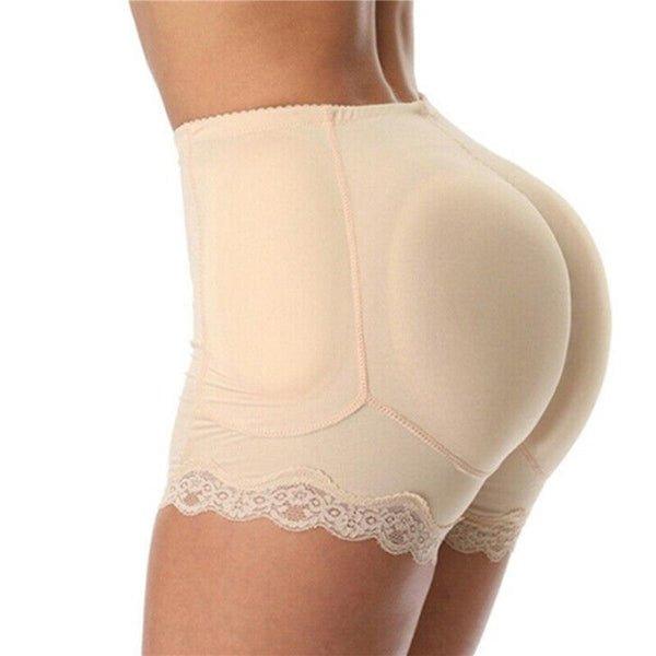 Cinta Modeladora Levanta Bumbum Enchimento Nylus - Frete Grátis - Lojas Promorin