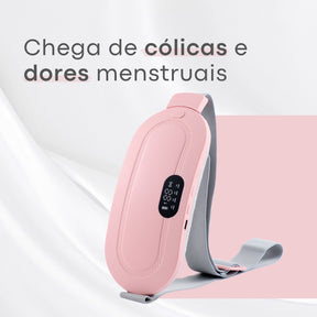 Cinto de Alívio Menstrual - Hailicare