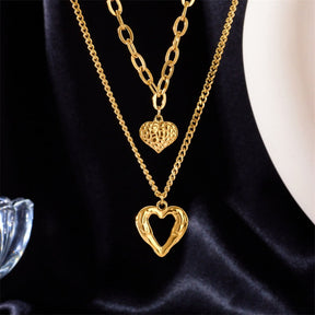 Colar Vintage Feminino