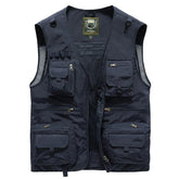 Colete de Pesca Tactical - Lojas Promorin