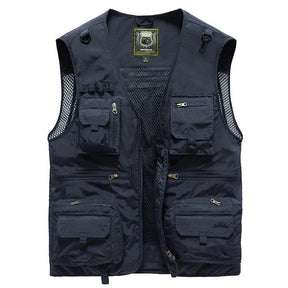 Colete de Pesca Tactical - Lojas Promorin