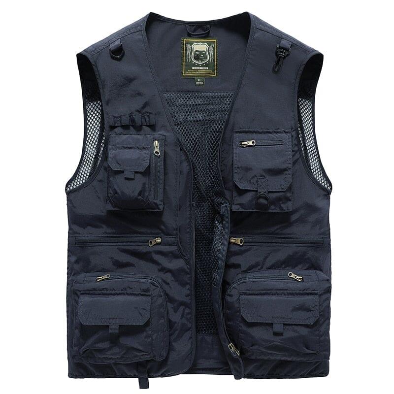 Colete de Pesca Tactical - Lojas Promorin