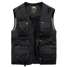 Colete de Pesca Tactical - Lojas Promorin