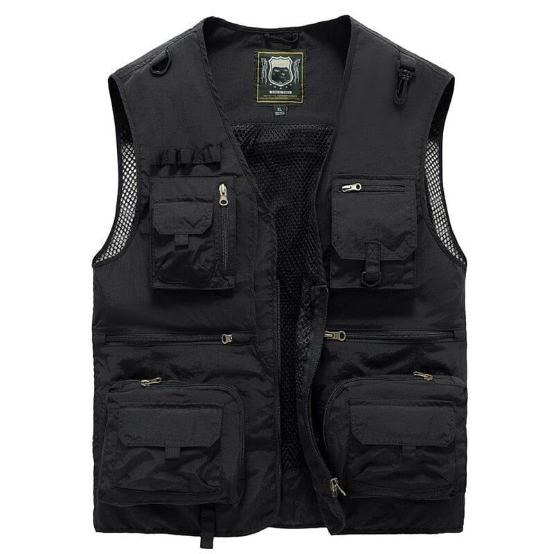 Colete de Pesca Tactical - Lojas Promorin