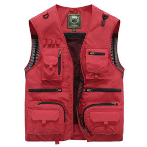 Colete de Pesca Tactical - Lojas Promorin
