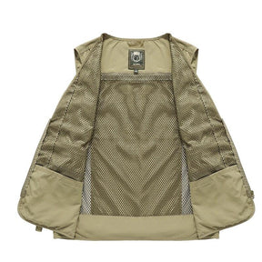 Colete de Pesca Tactical - Lojas Promorin