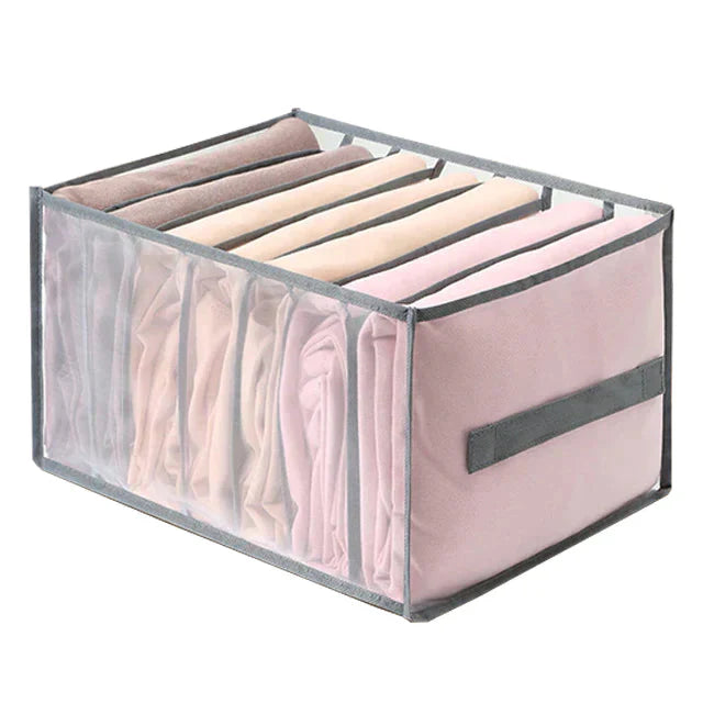 Colmeia Organizadora de Roupas - HiveStack