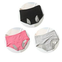 COMPRE 1 LEVE 3 - Calcinha Absorvente Basic - Fluxo Noturno - Lojas Promorin