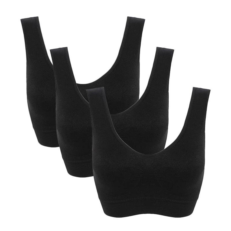 Compre 2 Leve 3 - Sutiã Basic Pro 5D - Lojas Promorin