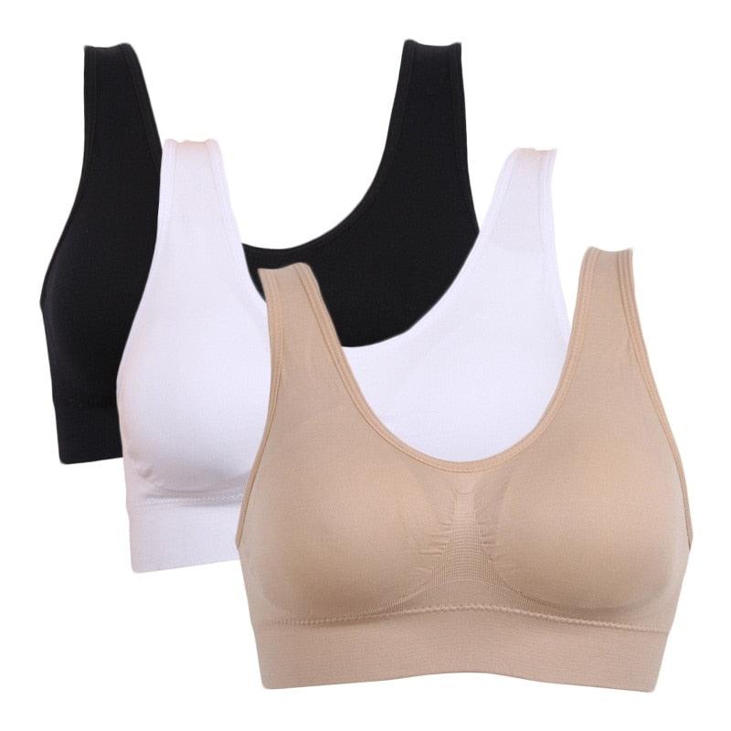 Compre 2 Leve 3 - Sutiã Basic Pro 5D - Lojas Promorin