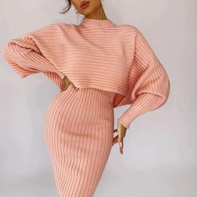 Conjunto com Vestido Midi Barcelona