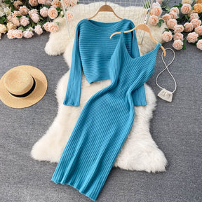 Conjunto com Vestido Midi Barcelona