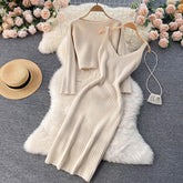 Conjunto com Vestido Midi Barcelona