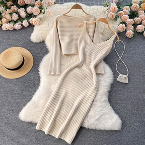 Conjunto com Vestido Midi Barcelona