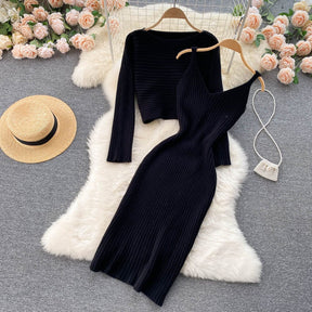 Conjunto com Vestido Midi Barcelona