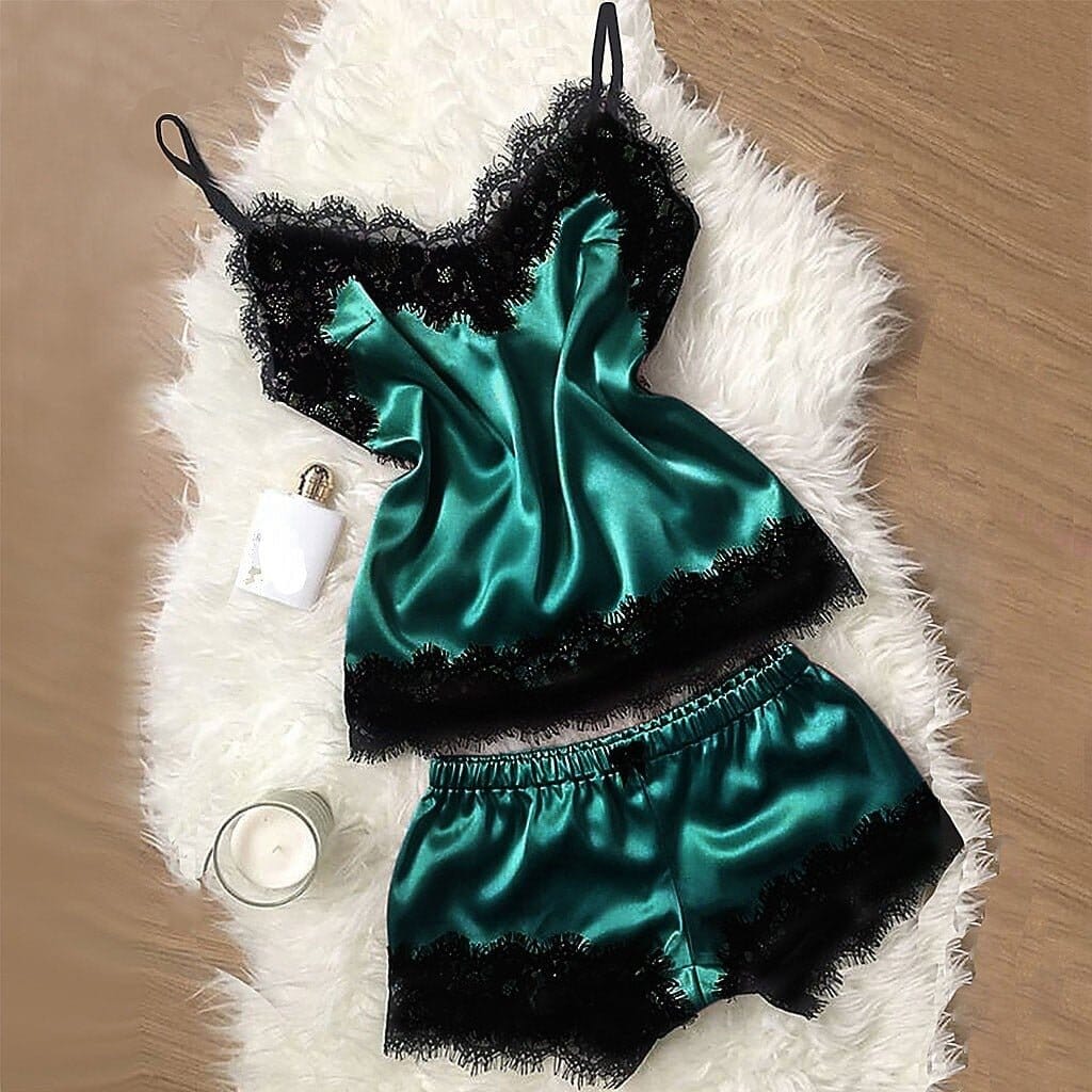 Conjunto De Pijama Feminino - Isabella