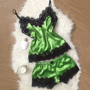 Conjunto De Pijama Feminino - Isabella