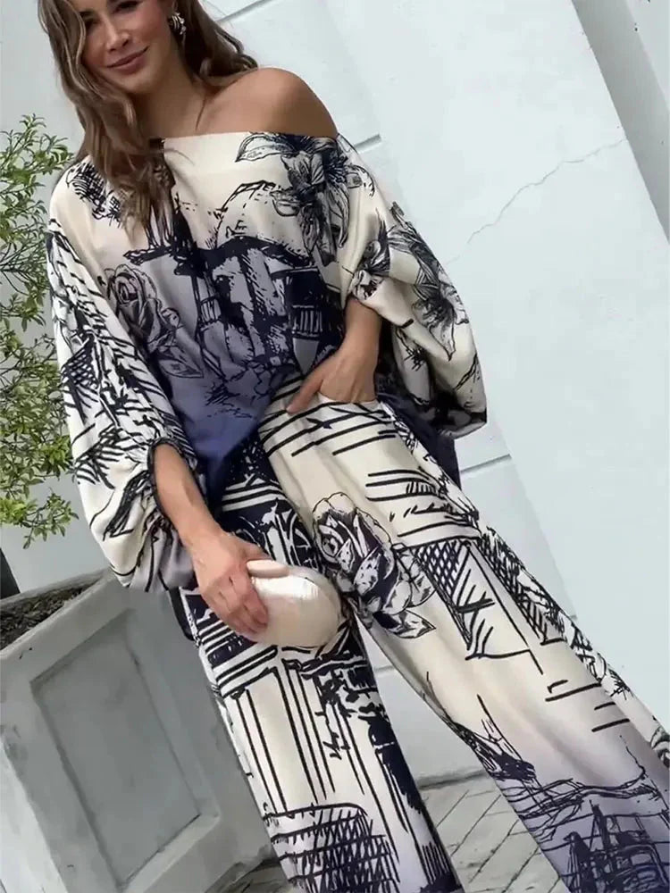 Conjunto Feminino - Fiorella