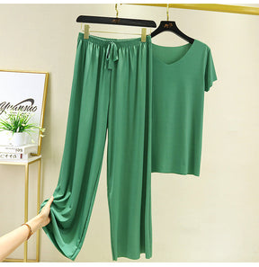 Conjunto Martina Camiseta + Calça