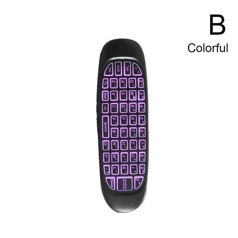 Controle Mouse Mini Teclado Smart Wireless - Lojas Promorin