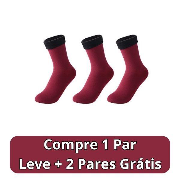 Cópia de Meia Nuvem®- (Aveludada) 4 unidades - Lojas Promorin