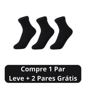 Cópia de Meia Nuvem®- (Aveludada) 4 unidades - Lojas Promorin