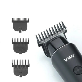 Máquina de Cortar Cabelo e Barba Profissional - MasterCorte