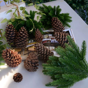 Decoração Arvore de Natal Kit com 10 Peças