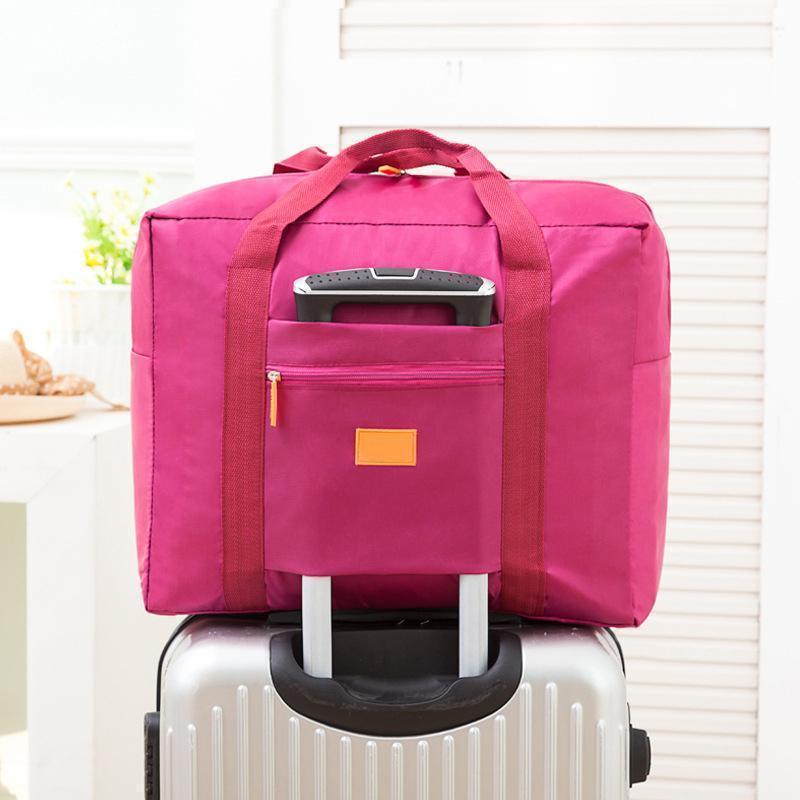 Duffel Bag - Bolsa dobrável - Lojas Promorin