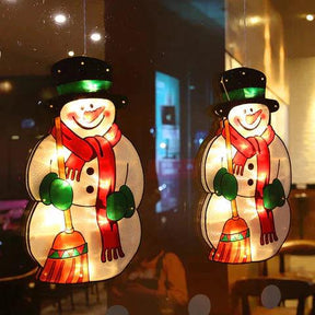 Enfeites de Natal Led - Diversos Modelos - Lojas Promorin