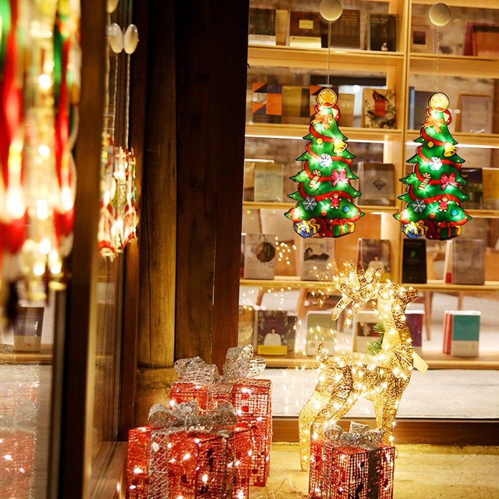 Enfeites de Natal Led - Diversos Modelos - Lojas Promorin