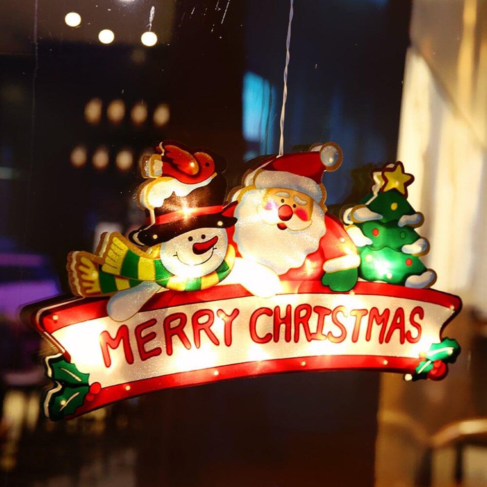 Enfeites de Natal Led - Diversos Modelos - Lojas Promorin