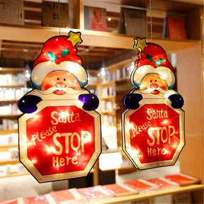 Enfeites de Natal Led - Diversos Modelos - Lojas Promorin