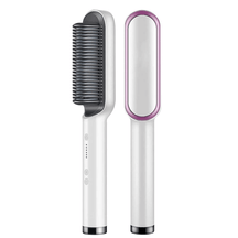 Escova Alisadora 3 em 1 LiseHair® - Lojas Promorin