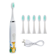Escova de Dentes Elétrica Infantil - Sorrisinho - Lojas Promorin