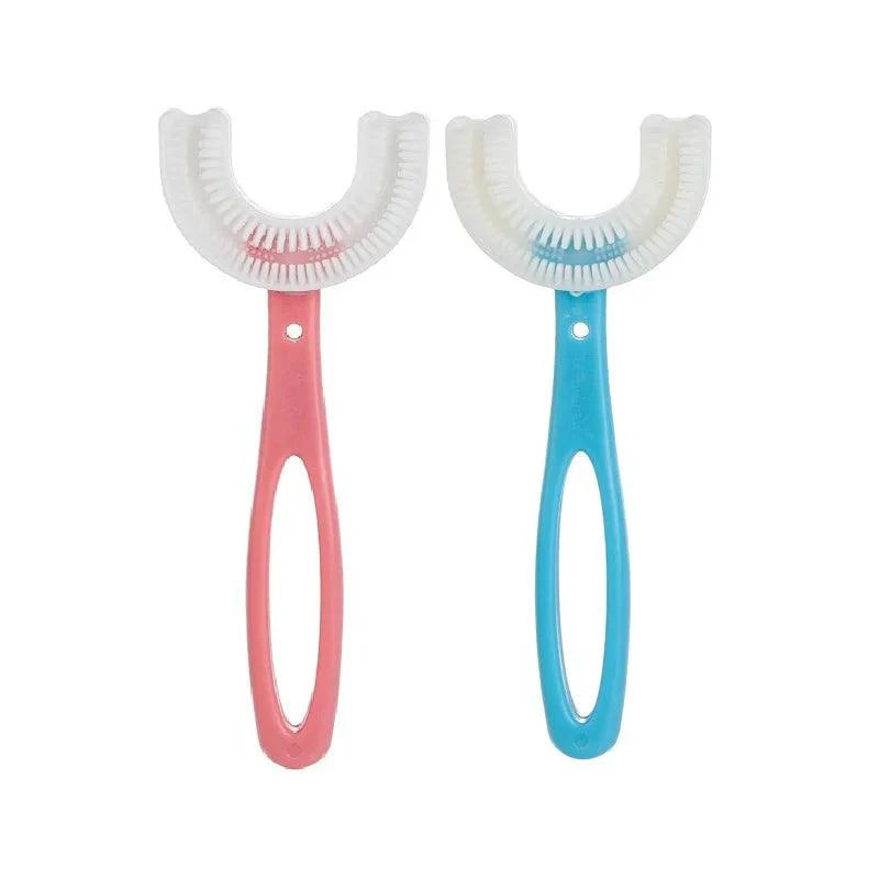 Escovinha Iniciar Dentição Bebê 360° - Lojas Promorin