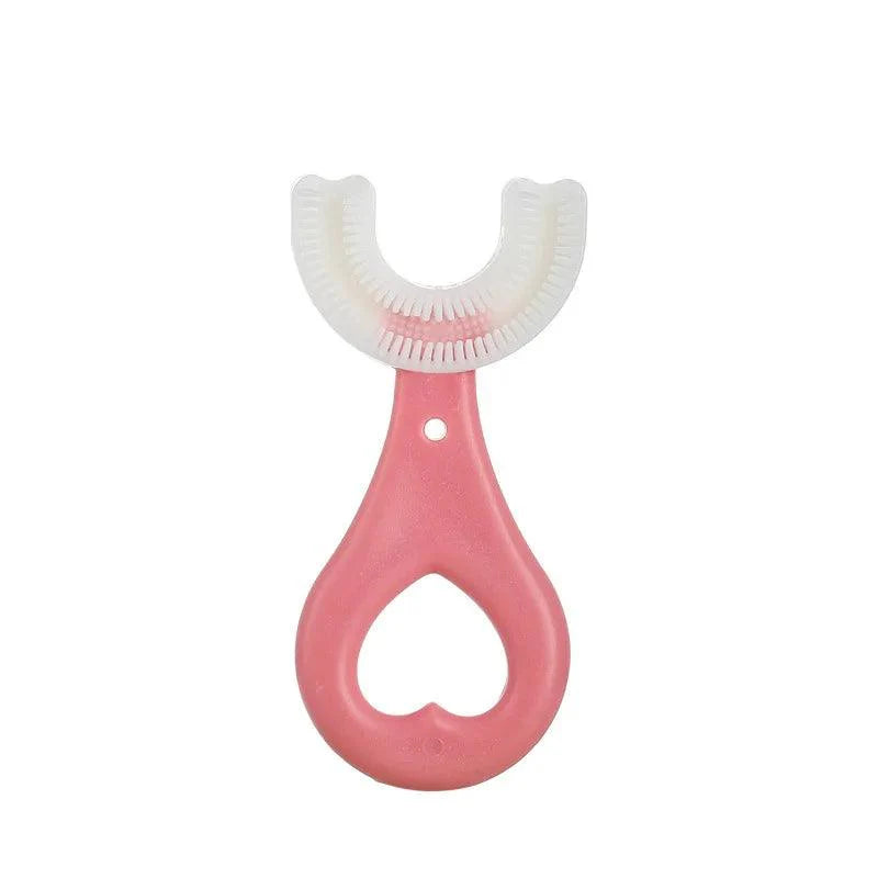 Escovinha Iniciar Dentição Bebê 360° - Lojas Promorin