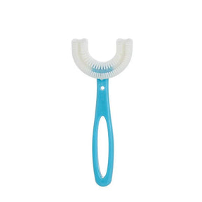Escovinha Iniciar Dentição Bebê 360° - Lojas Promorin