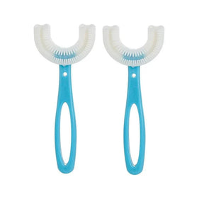 Escovinha Iniciar Dentição Bebê 360° - Lojas Promorin